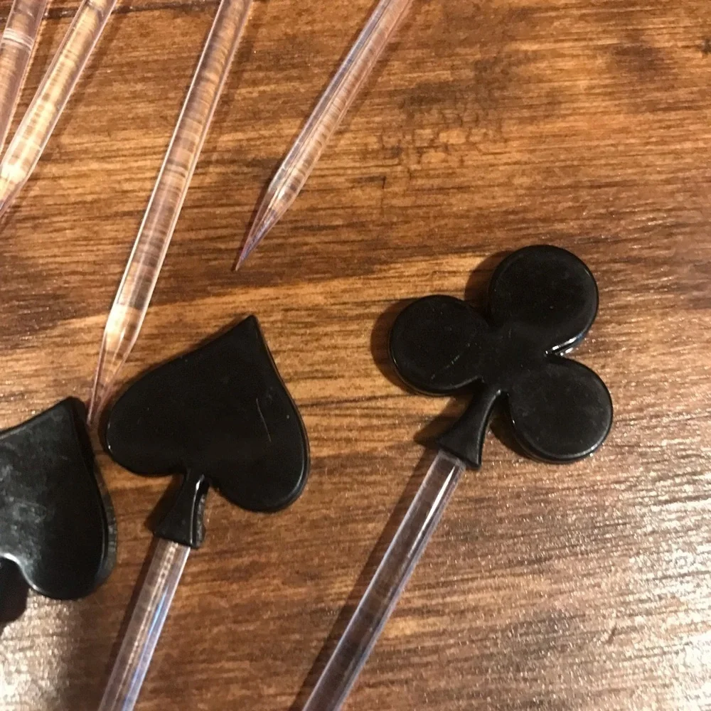 ♠️VINTAGE Cheese Picks